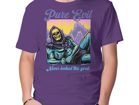 Pure Evil Never Looked This Good