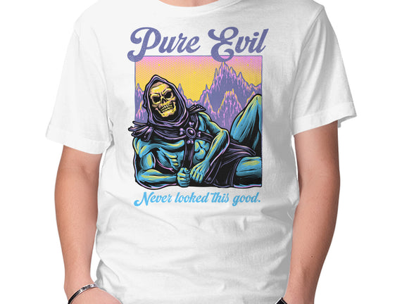 Pure Evil Never Looked This Good