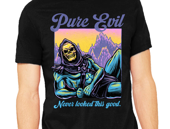 Pure Evil Never Looked This Good