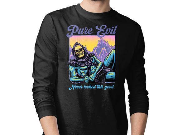 Pure Evil Never Looked This Good