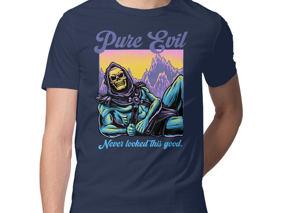Pure Evil Never Looked This Good