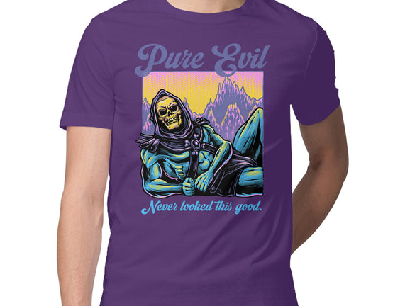 Pure Evil Never Looked This Good
