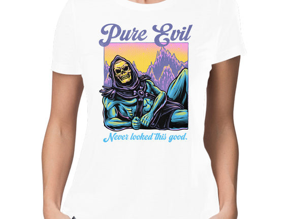 Pure Evil Never Looked This Good
