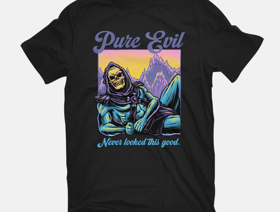 Pure Evil Never Looked This Good