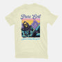Pure Evil Never Looked This Good-Mens-Basic-Tee-glitchygorilla