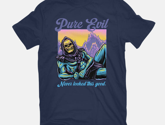 Pure Evil Never Looked This Good