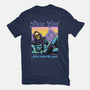 Pure Evil Never Looked This Good-Mens-Premium-Tee-glitchygorilla