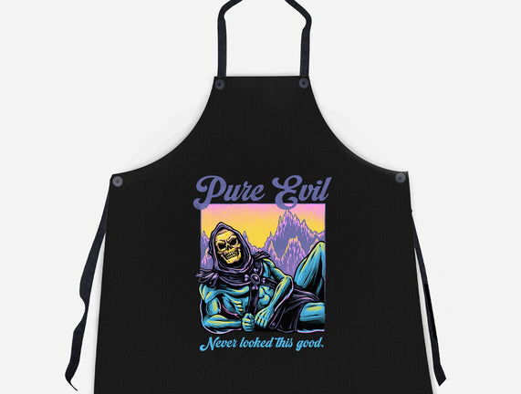 Pure Evil Never Looked This Good