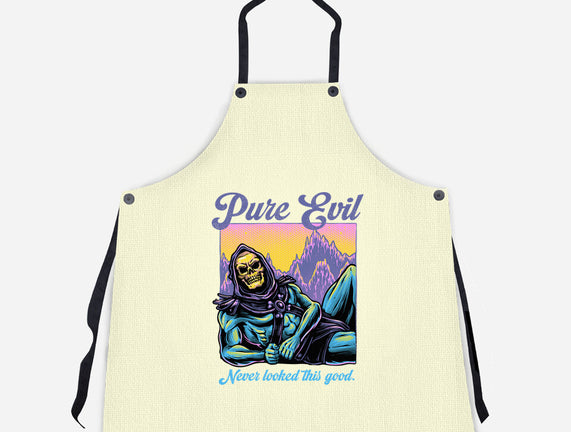 Pure Evil Never Looked This Good