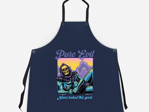 Pure Evil Never Looked This Good