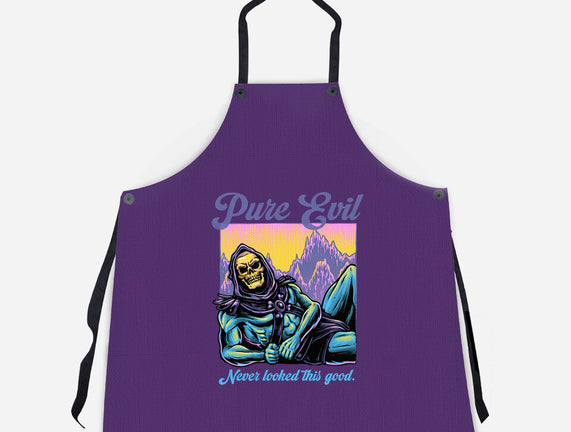 Pure Evil Never Looked This Good