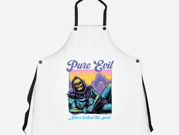 Pure Evil Never Looked This Good