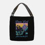 Pure Evil Never Looked This Good-None-Adjustable Tote-Bag-glitchygorilla