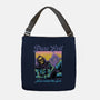 Pure Evil Never Looked This Good-None-Adjustable Tote-Bag-glitchygorilla