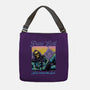 Pure Evil Never Looked This Good-None-Adjustable Tote-Bag-glitchygorilla