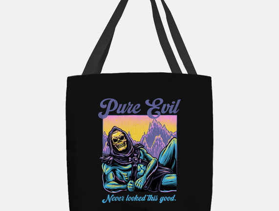 Pure Evil Never Looked This Good