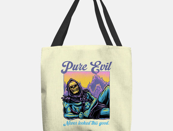 Pure Evil Never Looked This Good