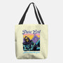 Pure Evil Never Looked This Good-None-Basic Tote-Bag-glitchygorilla