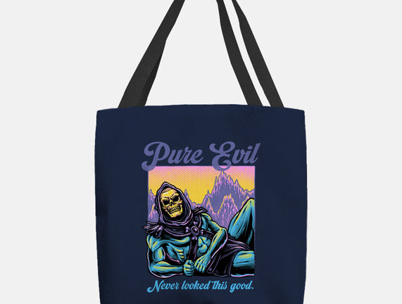 Pure Evil Never Looked This Good