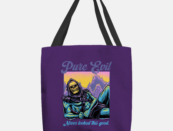 Pure Evil Never Looked This Good