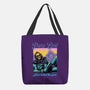 Pure Evil Never Looked This Good-None-Basic Tote-Bag-glitchygorilla