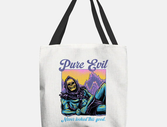 Pure Evil Never Looked This Good