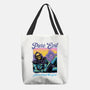 Pure Evil Never Looked This Good-None-Basic Tote-Bag-glitchygorilla