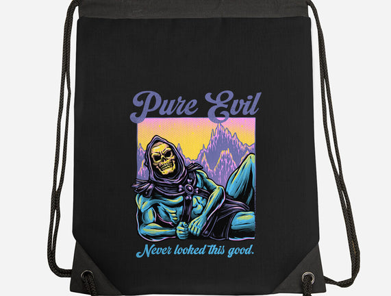 Pure Evil Never Looked This Good