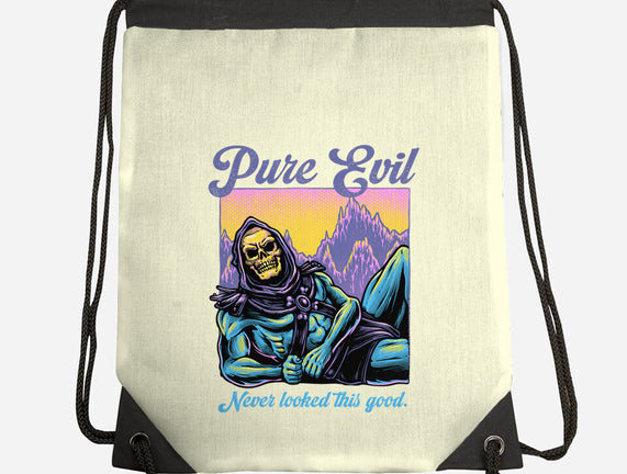 Pure Evil Never Looked This Good