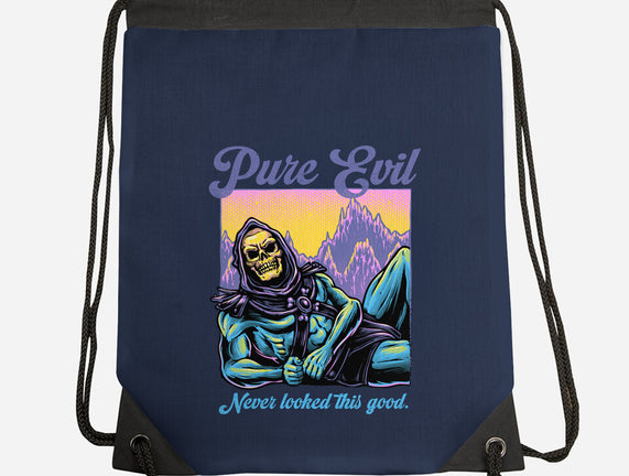 Pure Evil Never Looked This Good