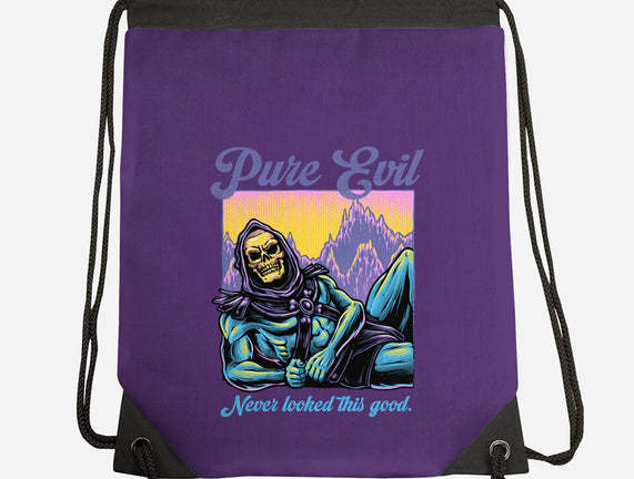 Pure Evil Never Looked This Good