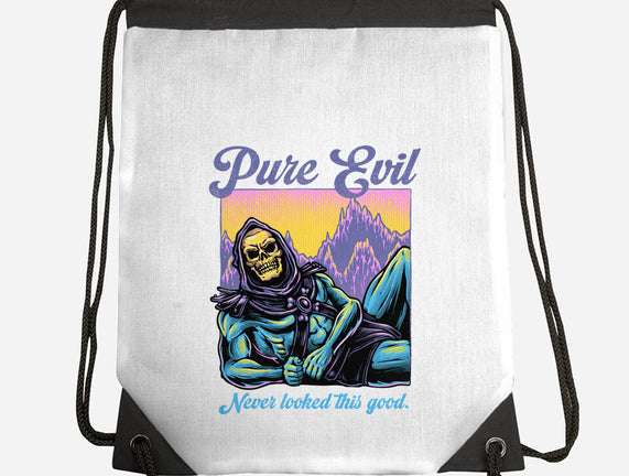 Pure Evil Never Looked This Good