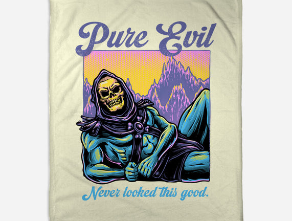 Pure Evil Never Looked This Good