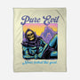 Pure Evil Never Looked This Good-None-Fleece-Blanket-glitchygorilla