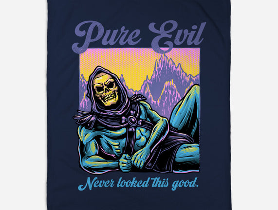 Pure Evil Never Looked This Good