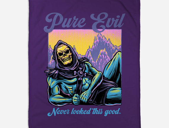 Pure Evil Never Looked This Good