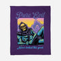Pure Evil Never Looked This Good-None-Fleece-Blanket-glitchygorilla