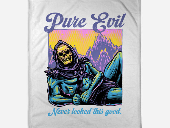 Pure Evil Never Looked This Good