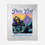 Pure Evil Never Looked This Good-None-Fleece-Blanket-glitchygorilla