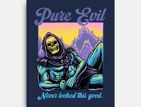 Pure Evil Never Looked This Good