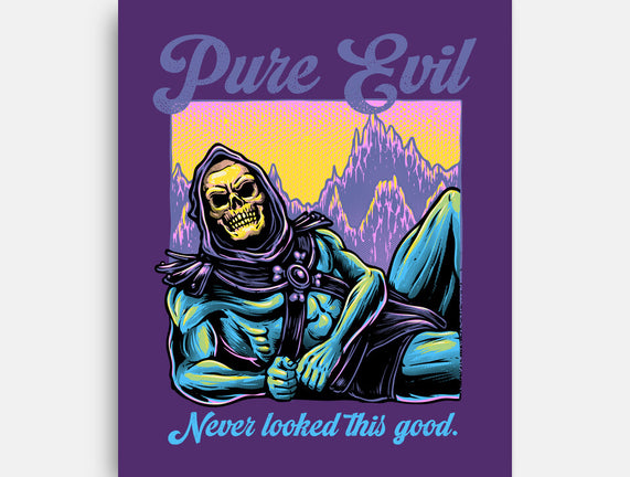 Pure Evil Never Looked This Good
