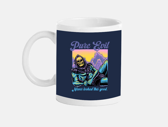 Pure Evil Never Looked This Good