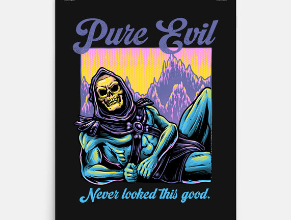 Pure Evil Never Looked This Good