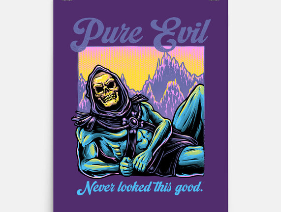 Pure Evil Never Looked This Good