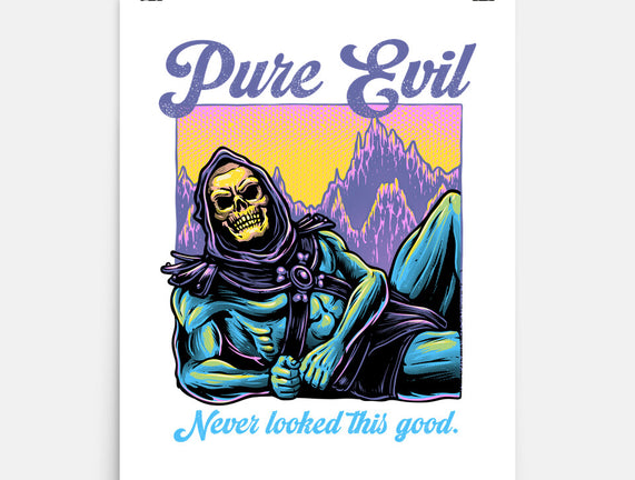 Pure Evil Never Looked This Good