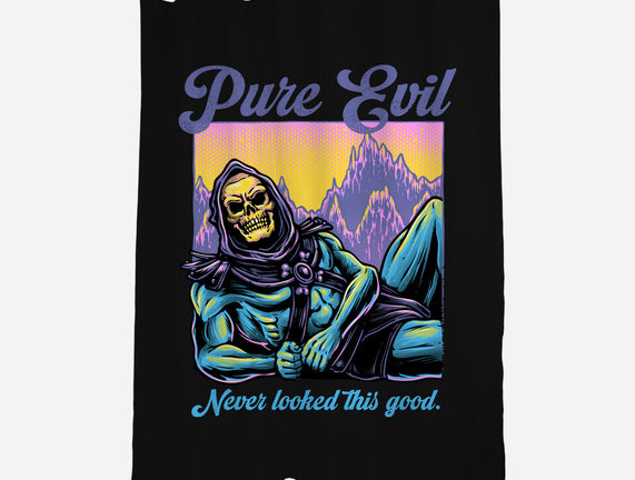 Pure Evil Never Looked This Good