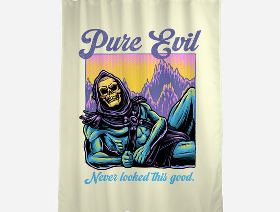 Pure Evil Never Looked This Good