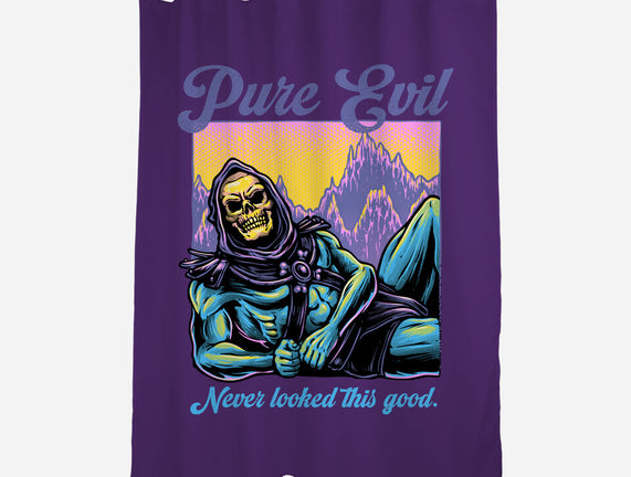 Pure Evil Never Looked This Good