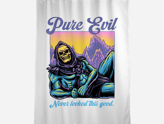 Pure Evil Never Looked This Good