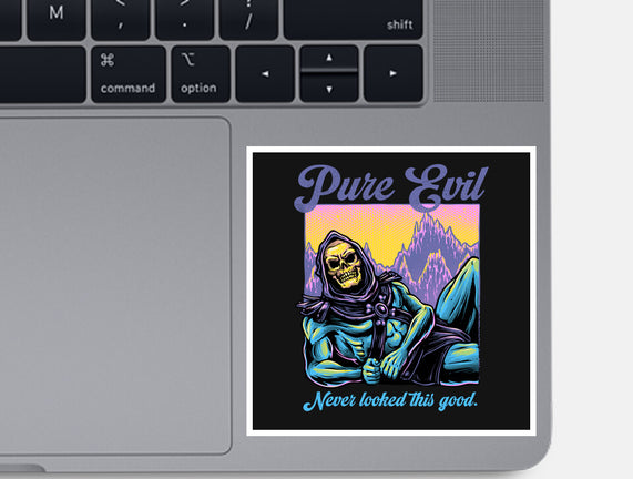 Pure Evil Never Looked This Good